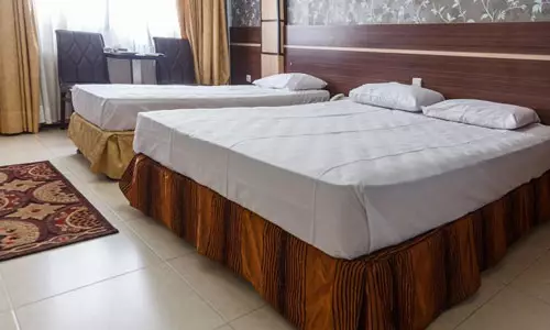 هتل ابریشم مشهد